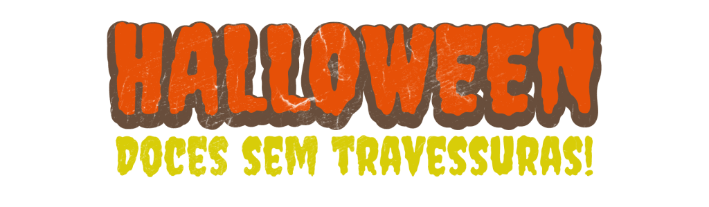 Halloween no Piquenique - Doces Sem Travessuras
